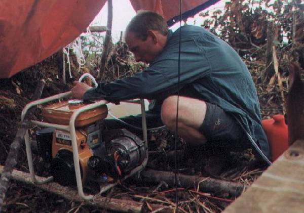 Glen fixing generator Photo 2