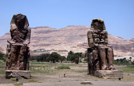 Colossi af Memnon