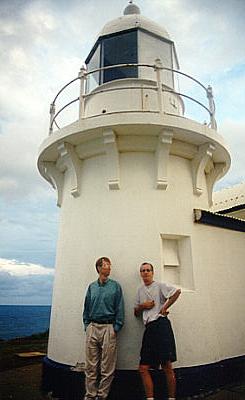 Lighthouse at Port Macquarie