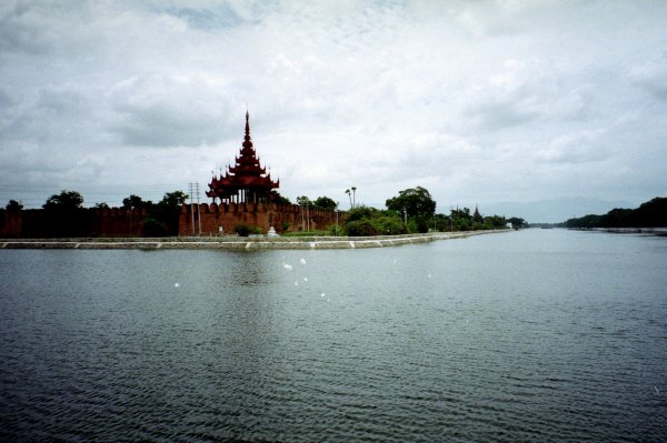 Mandalay Fortress
