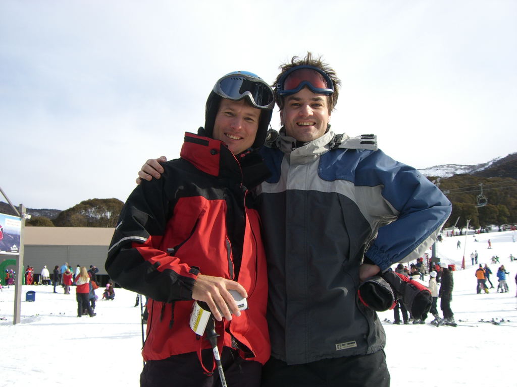 Click here to see more photos from Skiing in Australia