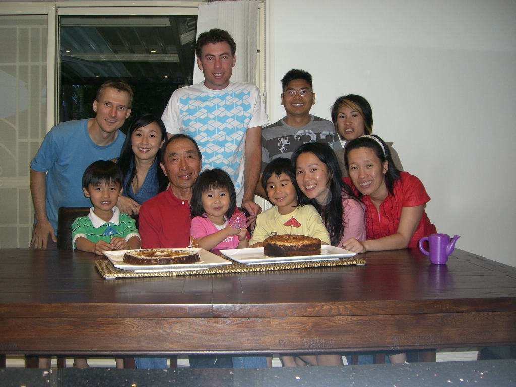Kims Family