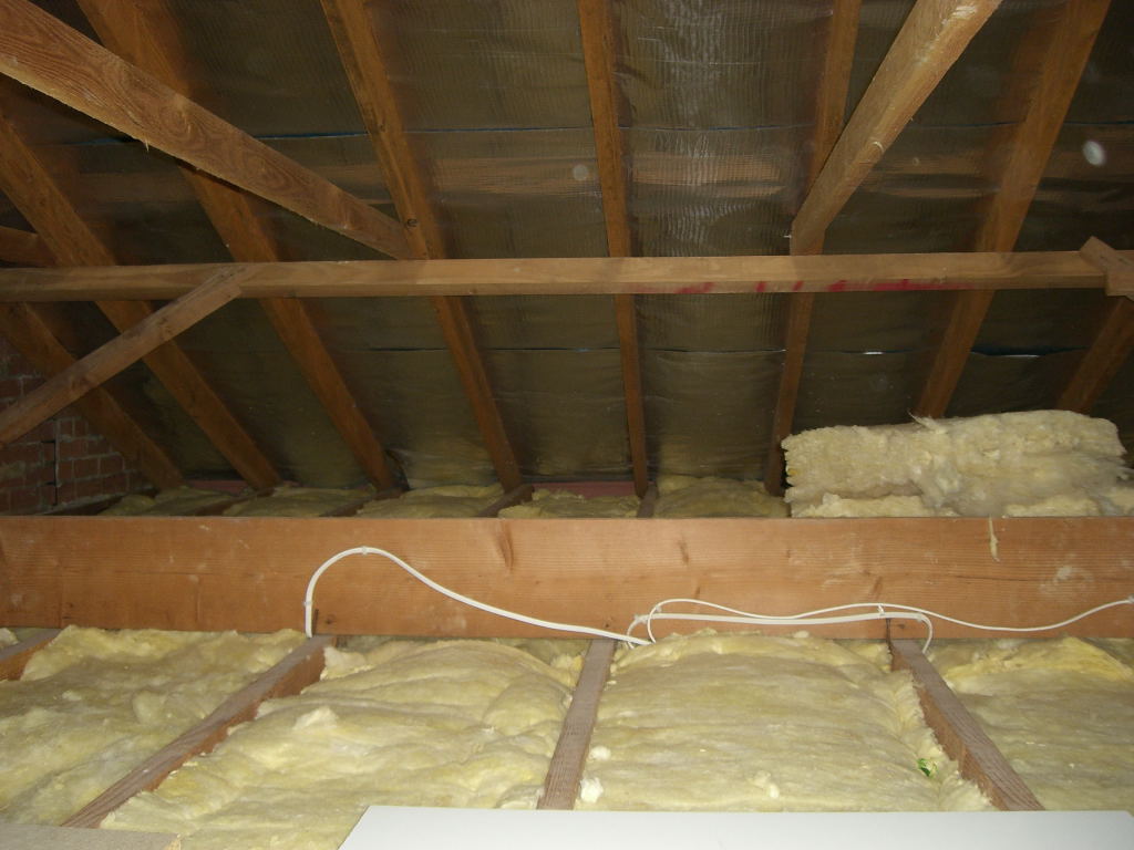 The Insulated Ceiling